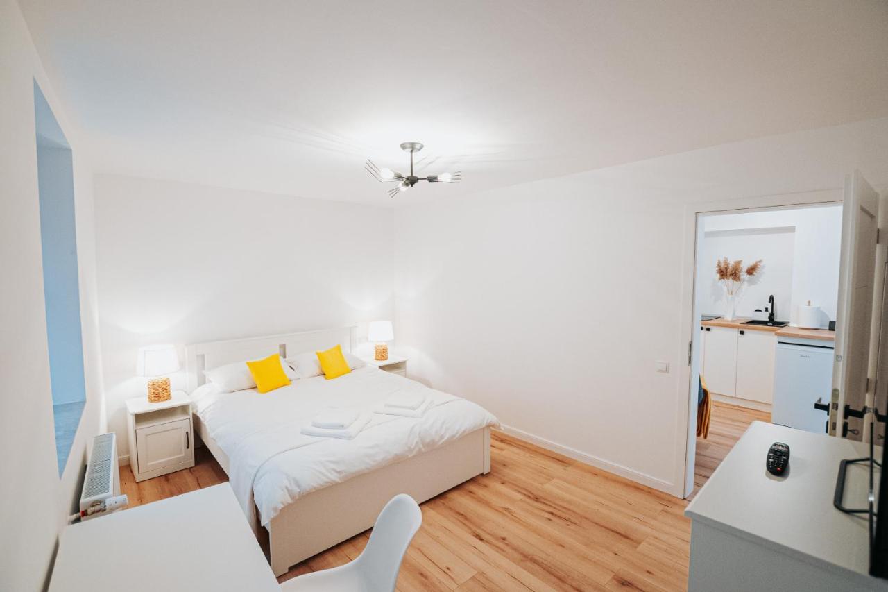 Authentic Old Town Retreat Apartment Sibiu